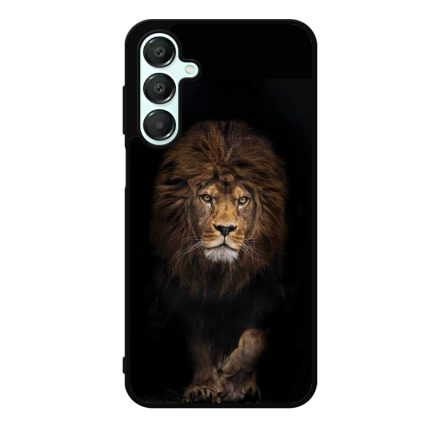 Oroszlankiraly Lion King Wild Beauty Csajos Samsung Galaxy A55 tok
