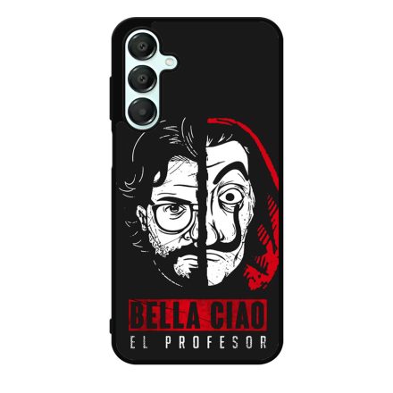 Bella Ciao El Profesor nagypenzrablas lacasadepapel Samsung Galaxy A55 tok