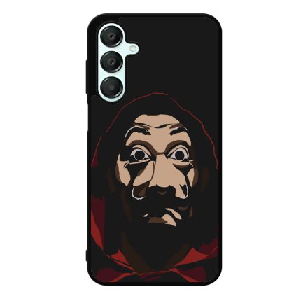 Simple the Mask nagypenzrablas lacasadepapel Samsung Galaxy A55 tok