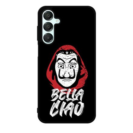 Bella Ciao DALI Mask nagypenzrablas lacasadepapel Samsung Galaxy A55 tok