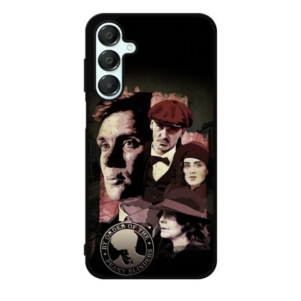 By order of the Shelby Family peaky blinders Samsung Galaxy A55 tok