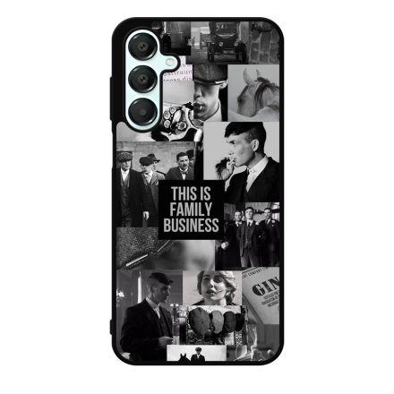 Aesthetic Family Business peaky blinders Samsung Galaxy A55 tok