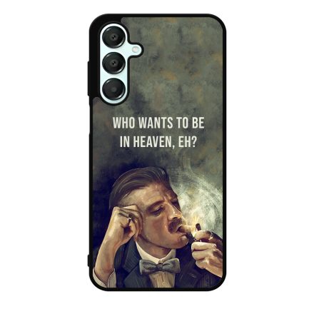 Arthur Shelby Heaven peaky blinders Samsung Galaxy A55 tok