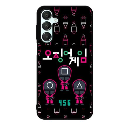 Squid Game a tintahal jatek Samsung Galaxy A55 tok