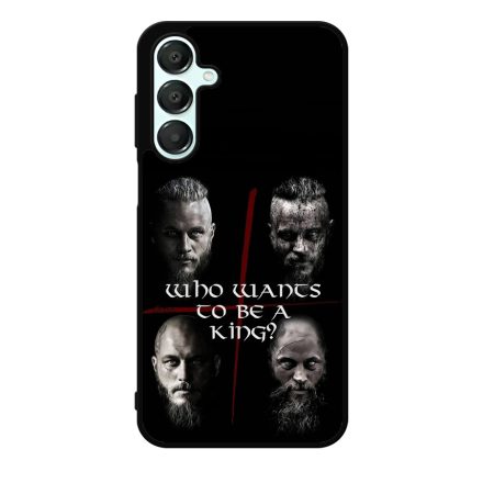 Who wants to be a king - Ragnar Samsung Galaxy A55 tok