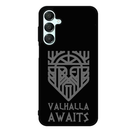 Valhalla Awaits - Vikings Samsung Galaxy A55 tok