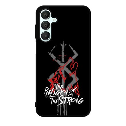 The Religion of the Strong - Vikings Samsung Galaxy A55 tok