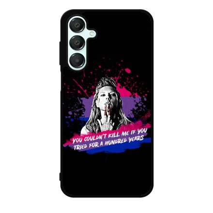 Lagertha - Vikings Samsung Galaxy A55 tok