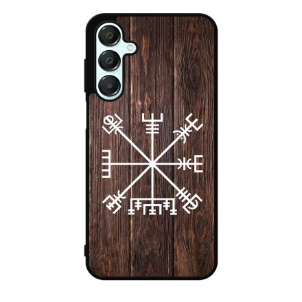 the Vegvisir - Vikings Samsung Galaxy A55 tok