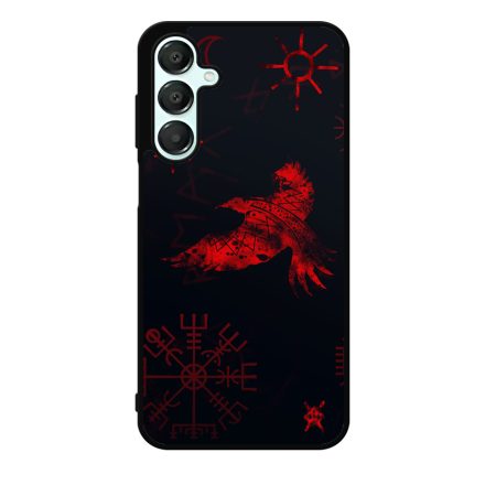 Norse Raven - Vikings Samsung Galaxy A55 tok