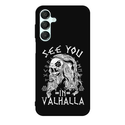 See you in Valhalla - Vikings Samsung Galaxy A55 tok