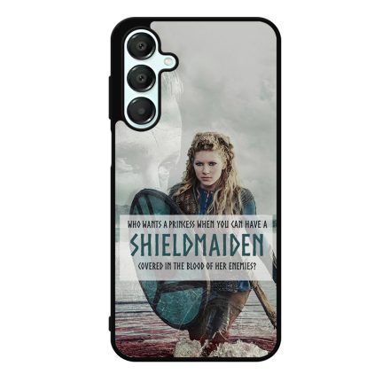 Lagertha Shieldmaiden Samsung Galaxy A55 tok
