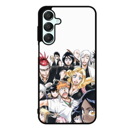 Bleach Characters Samsung Galaxy A55 tok