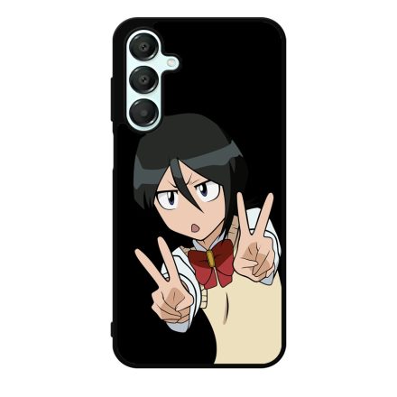 Cute Rukia - Bleach Samsung Galaxy A55 tok