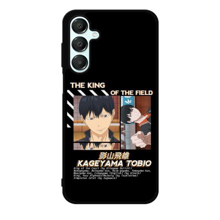 Kageyama the King of field Samsung Galaxy A55 tok
