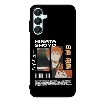 Hinata Shoyo Samsung Galaxy A55 tok