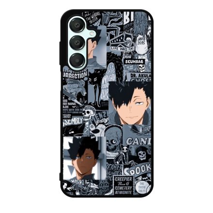 Tetsuro Kuroo - Haikyuu Samsung Galaxy A55 tok