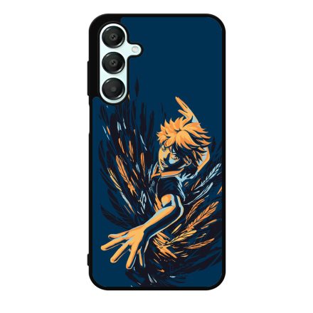 Fly Hinata Art Samsung Galaxy A55 tok