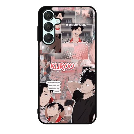 Love Kuroo Tetsurou - Haikyuu Samsung Galaxy A55 tok