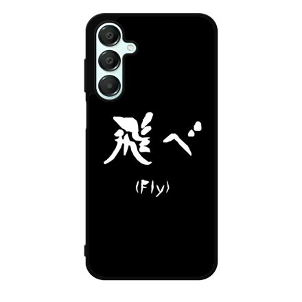 FLY - Haikyuu Samsung Galaxy A55 tok
