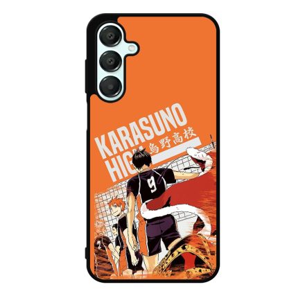 Karasuno High Samsung Galaxy A55 tok