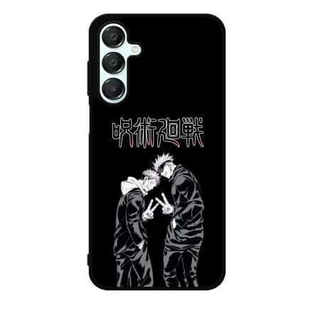 Jujutsu Kaisen - Yuji x Gojou Samsung Galaxy A55 tok