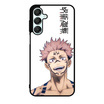 Sukuna - Jujutsu Kaisen Samsung Galaxy A55 tok
