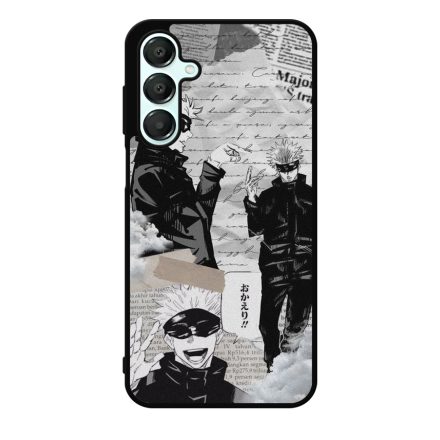 Scrap Gojou - Jujutsu Kaisen Samsung Galaxy A55 tok