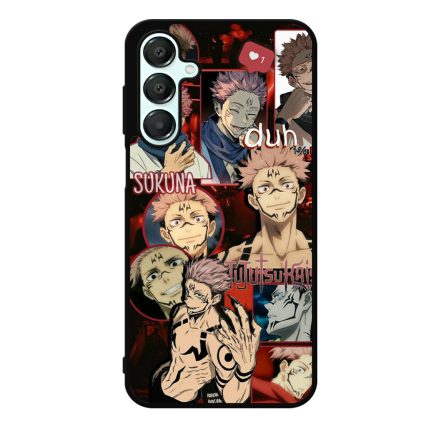 Sukuna Collage Samsung Galaxy A55 tok