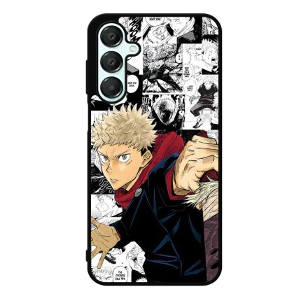 Yuji Fight - Jujutsu Kaisen Samsung Galaxy A55 tok