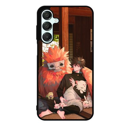 Megumis Shadow Puppet Samsung Galaxy A55 tok