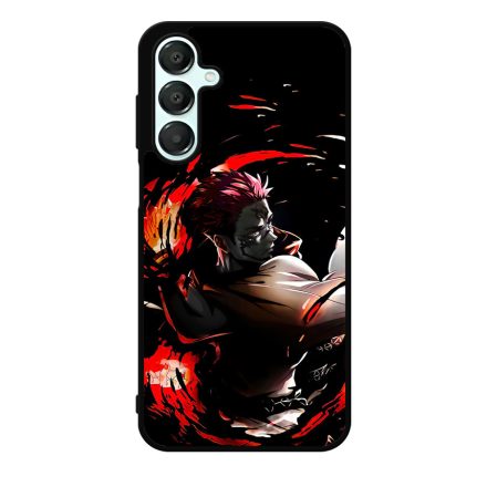 Sukuna Art - Jujutsu Kaisen Samsung Galaxy A55 tok