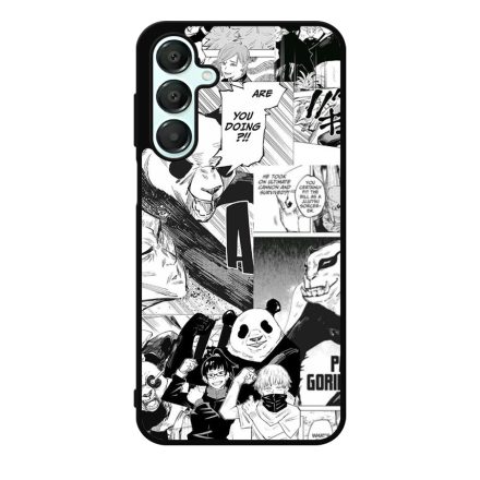 Panda Manga - Jujutsu Kaisen Samsung Galaxy A55 tok