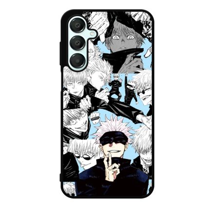 Gojou Face Aesthetic Samsung Galaxy A55 tok