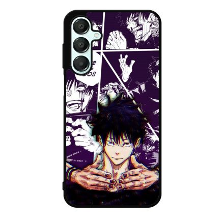 Megumi Fushiguro Aesthetic Samsung Galaxy A55 tok