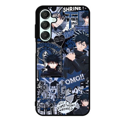 Fushiguro - Brave Spirit Samsung Galaxy A55 tok