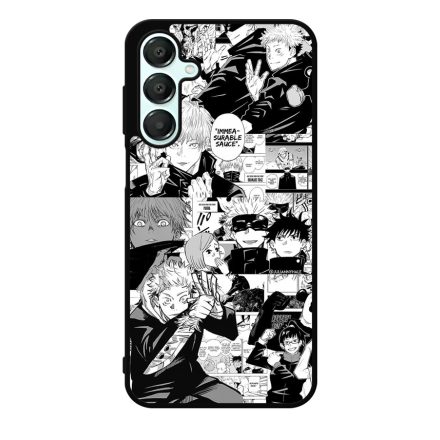 Jujutsu Kaisen Manga Samsung Galaxy A55 tok