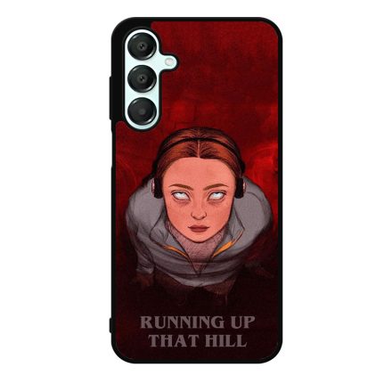 Running up that hill - Stranger things Samsung Galaxy A55 tok