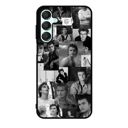 Steve Harrington Aesthetic - Stranger Things Samsung Galaxy A55 tok