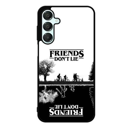 Friends dont lie - Upside down - Stranger things Samsung Galaxy A55 tok