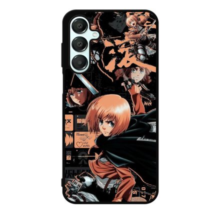 Armin Aesthetic - Attack on Titan Samsung Galaxy A55 tok