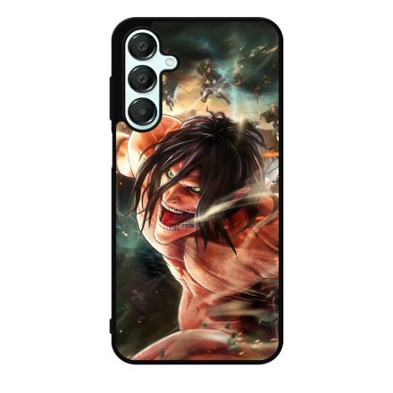 Eren Titan - Attack on Titan Samsung Galaxy A55 tok