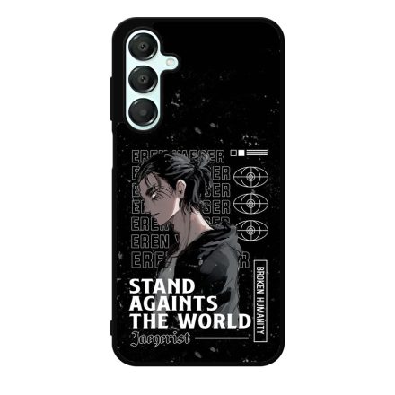 Eren Broken Humanity - Attack on Titan Samsung Galaxy A55 tok