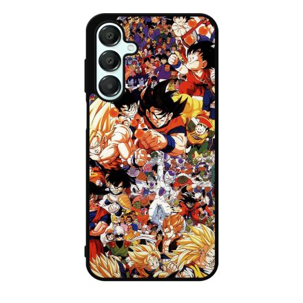 Dragon Ball Poster Art Samsung Galaxy A55 tok