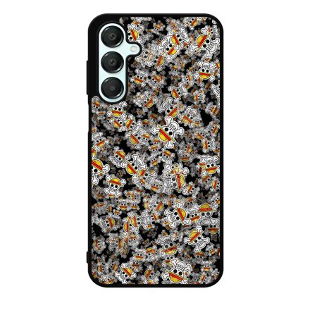 Mugiwara Pirates - One Piece Samsung Galaxy A55 tok