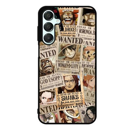 WANTED - One Piece Samsung Galaxy A55 tok