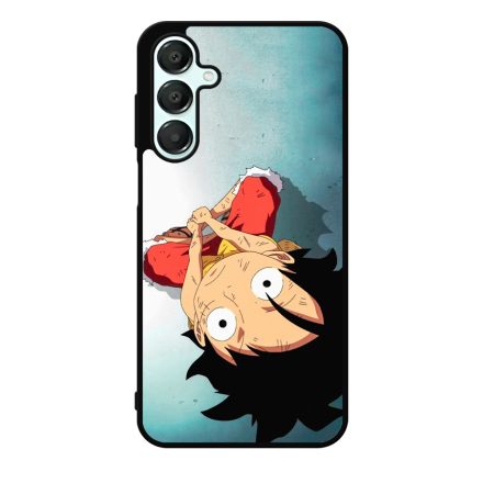 SAD Luffy - One Piece Samsung Galaxy A55 tok