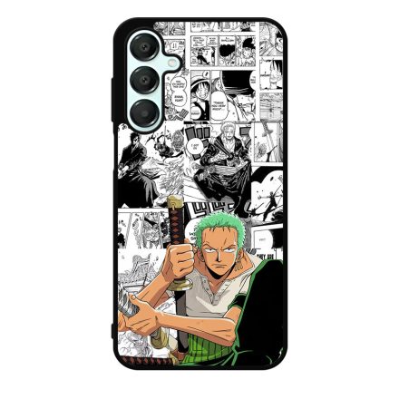 Roronoa Zoro Aesthetic - One Piece Samsung Galaxy A55 tok