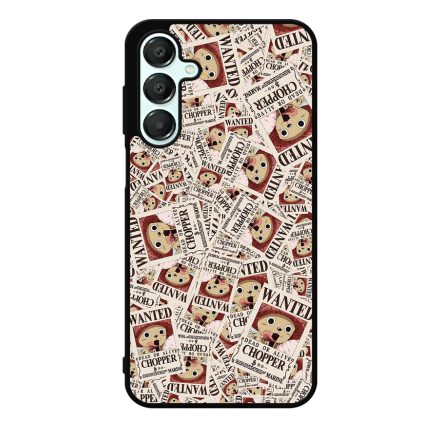 WANTED Chopper - One Piece Samsung Galaxy A55 tok