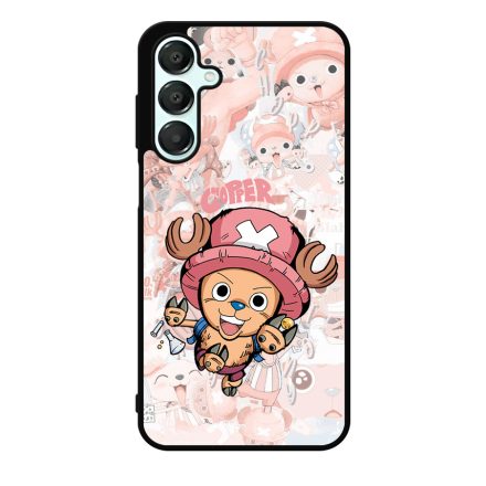 CUTE Chopper - One Piece Samsung Galaxy A55 tok